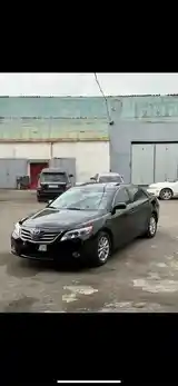 Toyota Camry, 2011-2