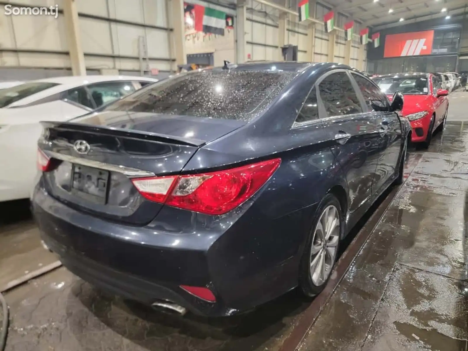 Hyundai Sonata, 2014-1