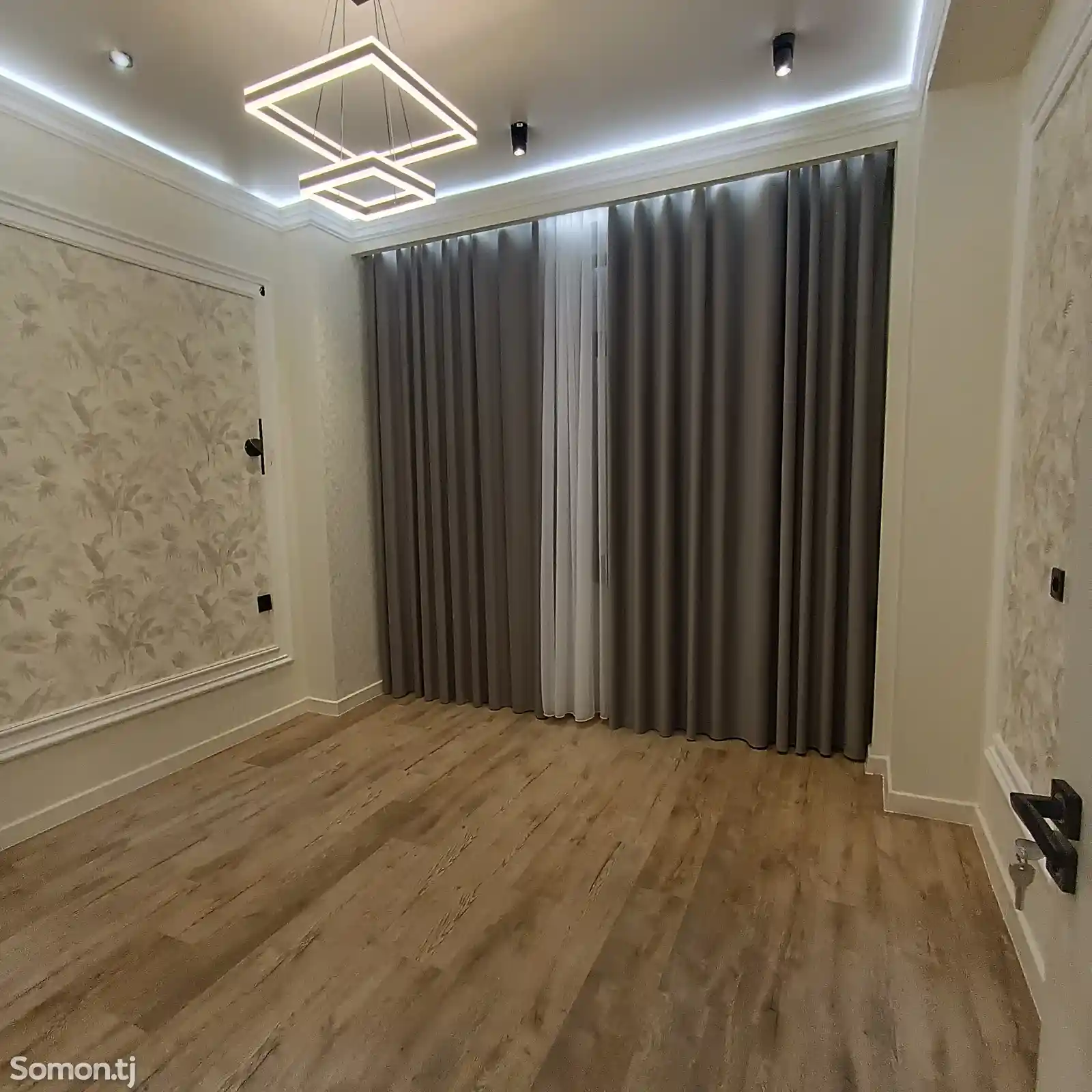 3-комн. квартира, 11 этаж, 80 м², И. Сомони-7