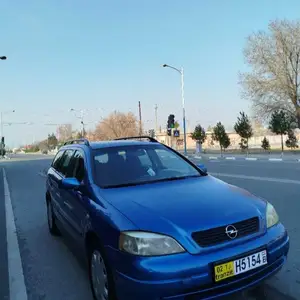 Opel Astra G, 1999