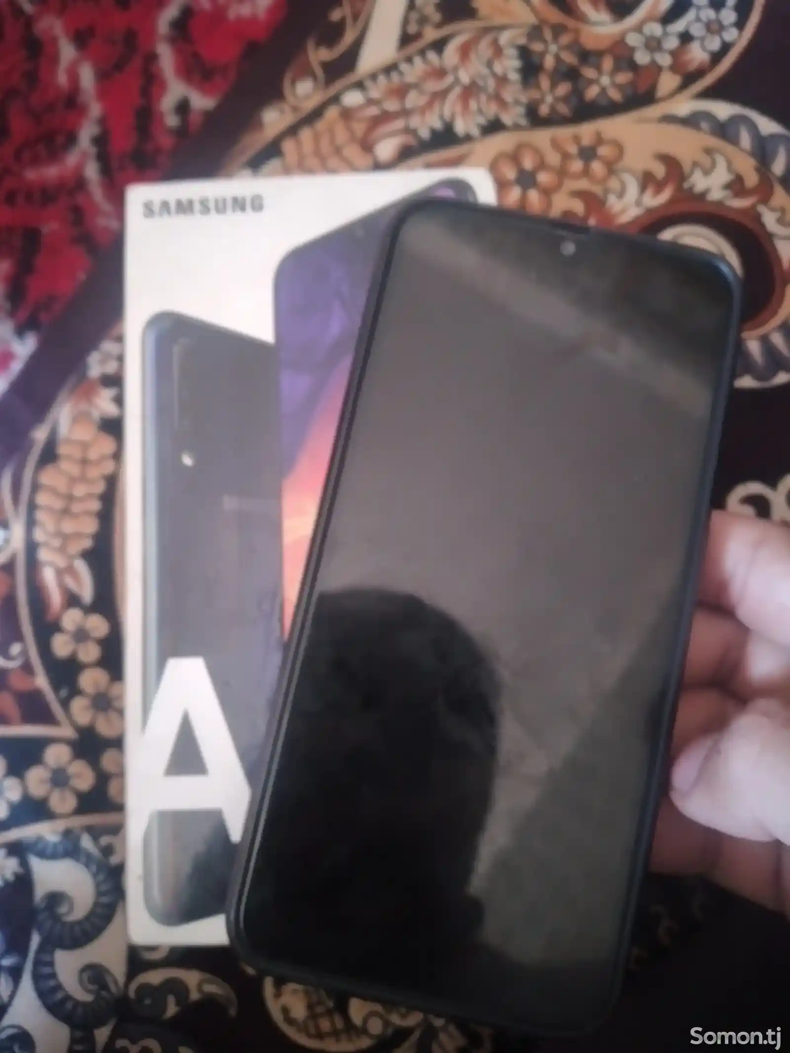 Samsung Galaxy A50-4