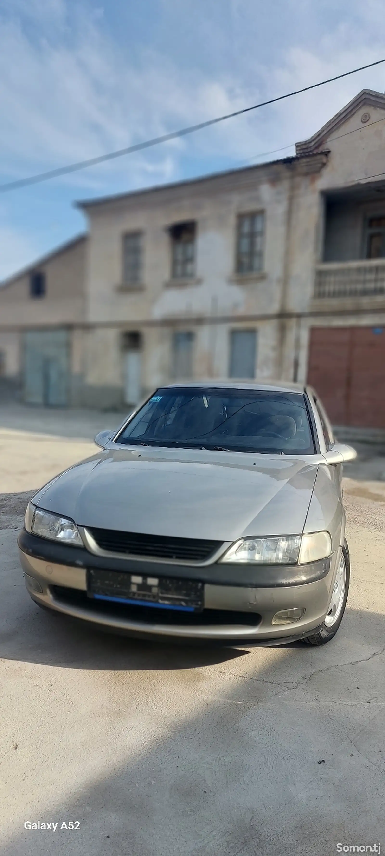 Opel Vectra B, 1996-1