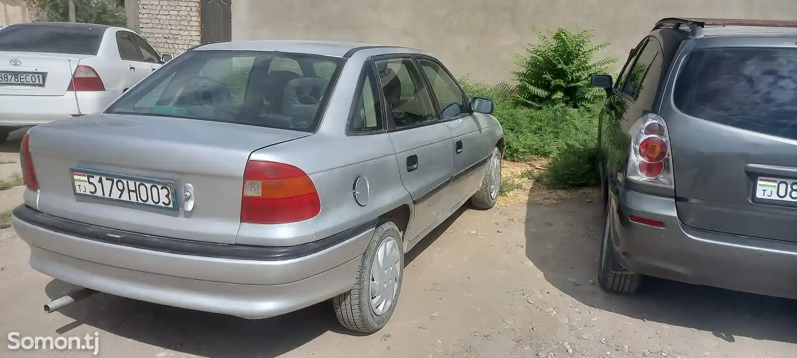 Opel Astra F, 1993-5