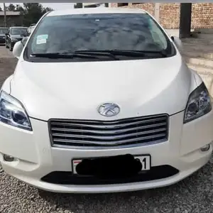 Toyota Mark X ZiO, 2008