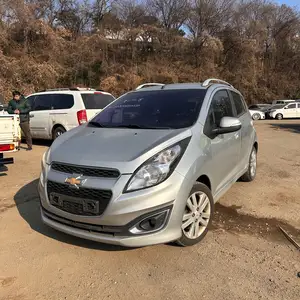 Chevrolet Spark, 2014