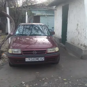 Opel Astra F, 1993