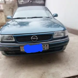 Opel Astra F, 1997