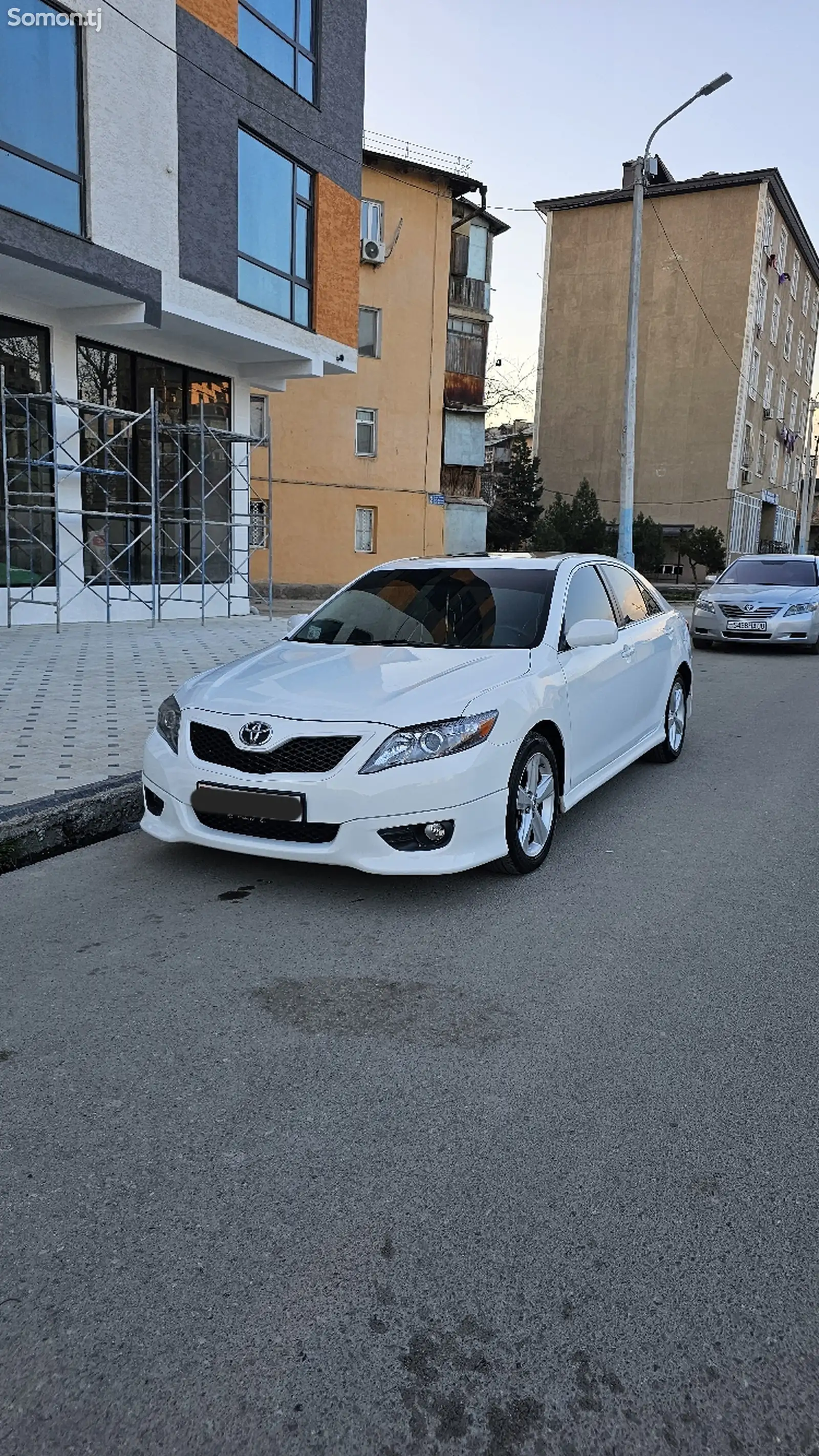 Toyota Camry, 2011-1