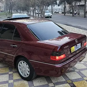 Mercedes-Benz C class, 1999