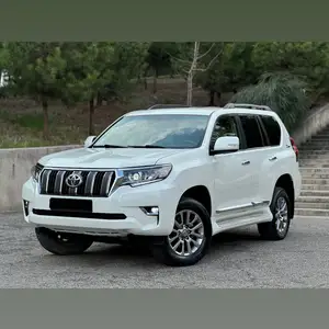 Toyota Land Cruiser Prado, 2010