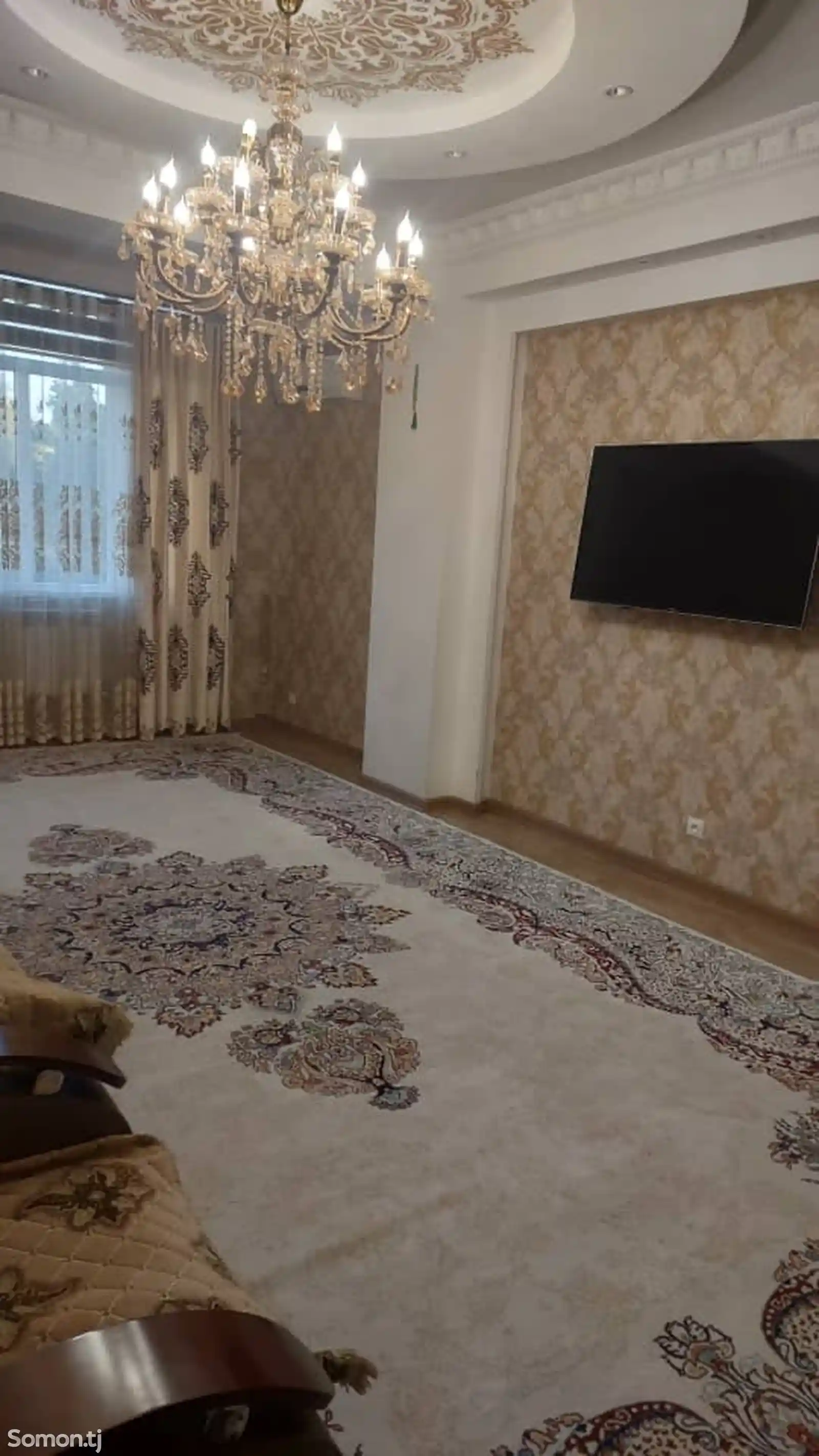 Комната в 3-комн. квартире, 4 этаж, 100м², Сино-5