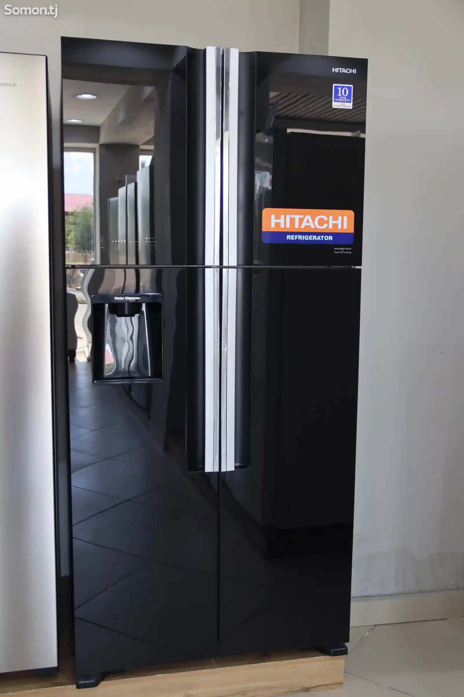 Холодильник Hitachi RW760PUK7CBK-2