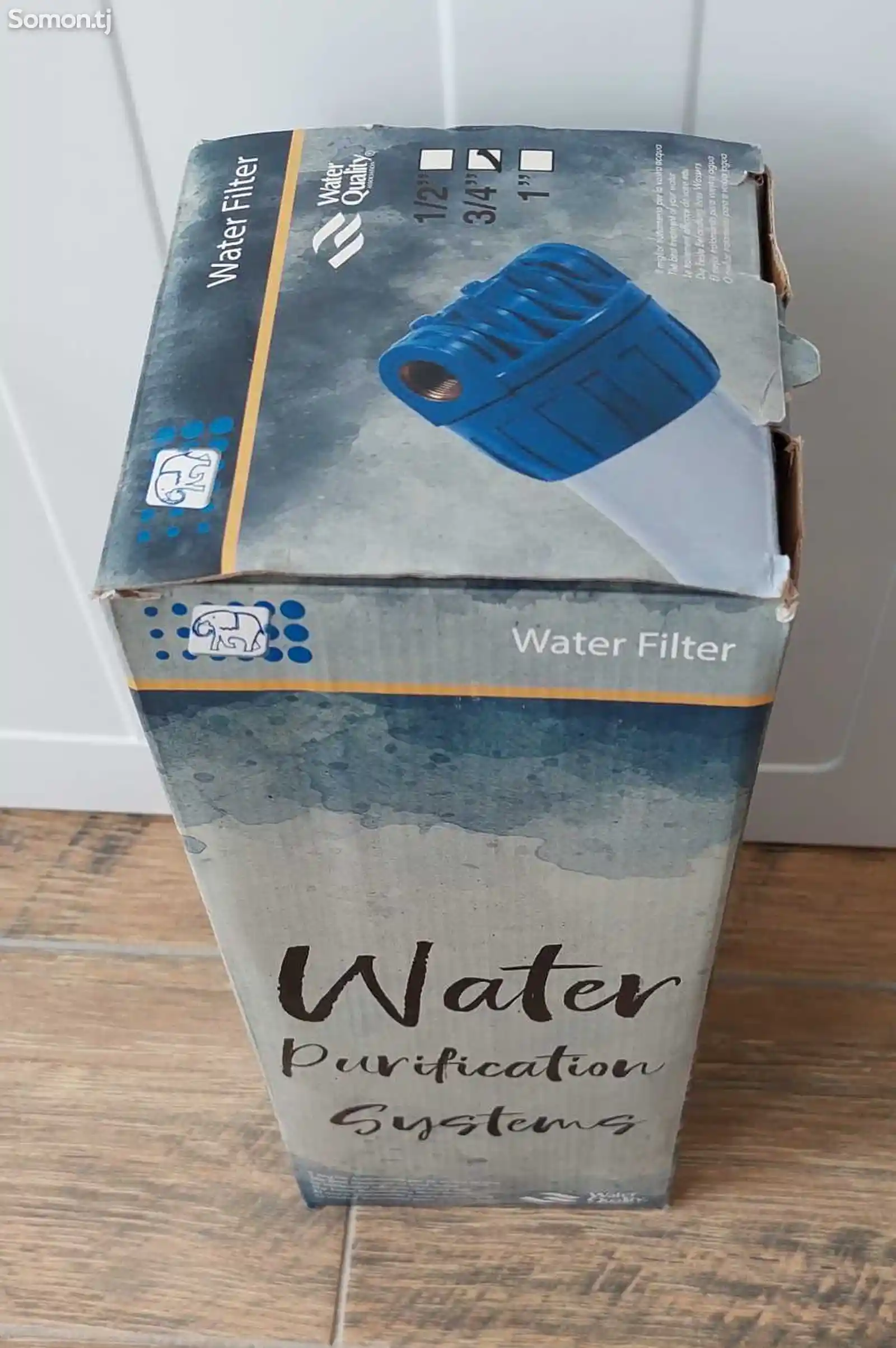 Фильтр для воды-3