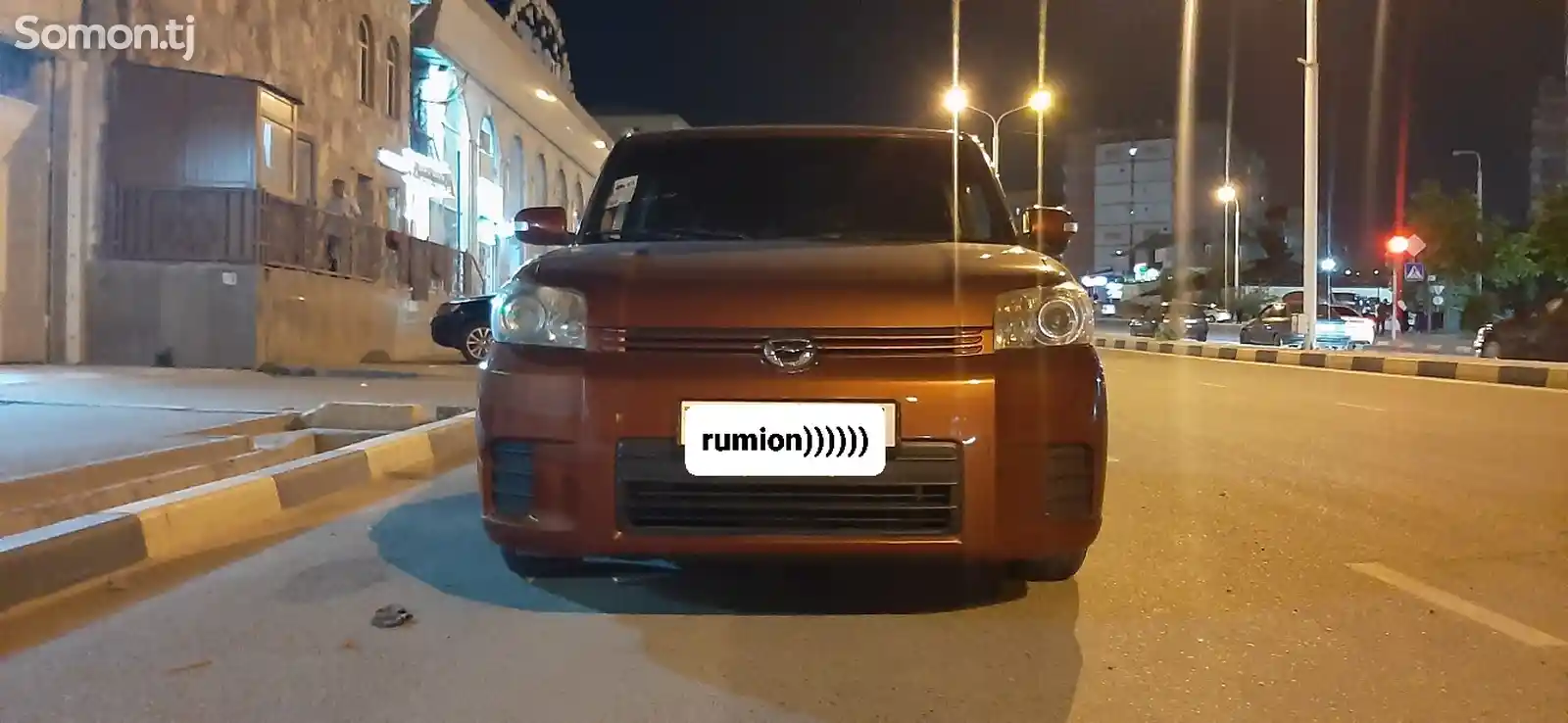 Toyota Rumion, 2009-3