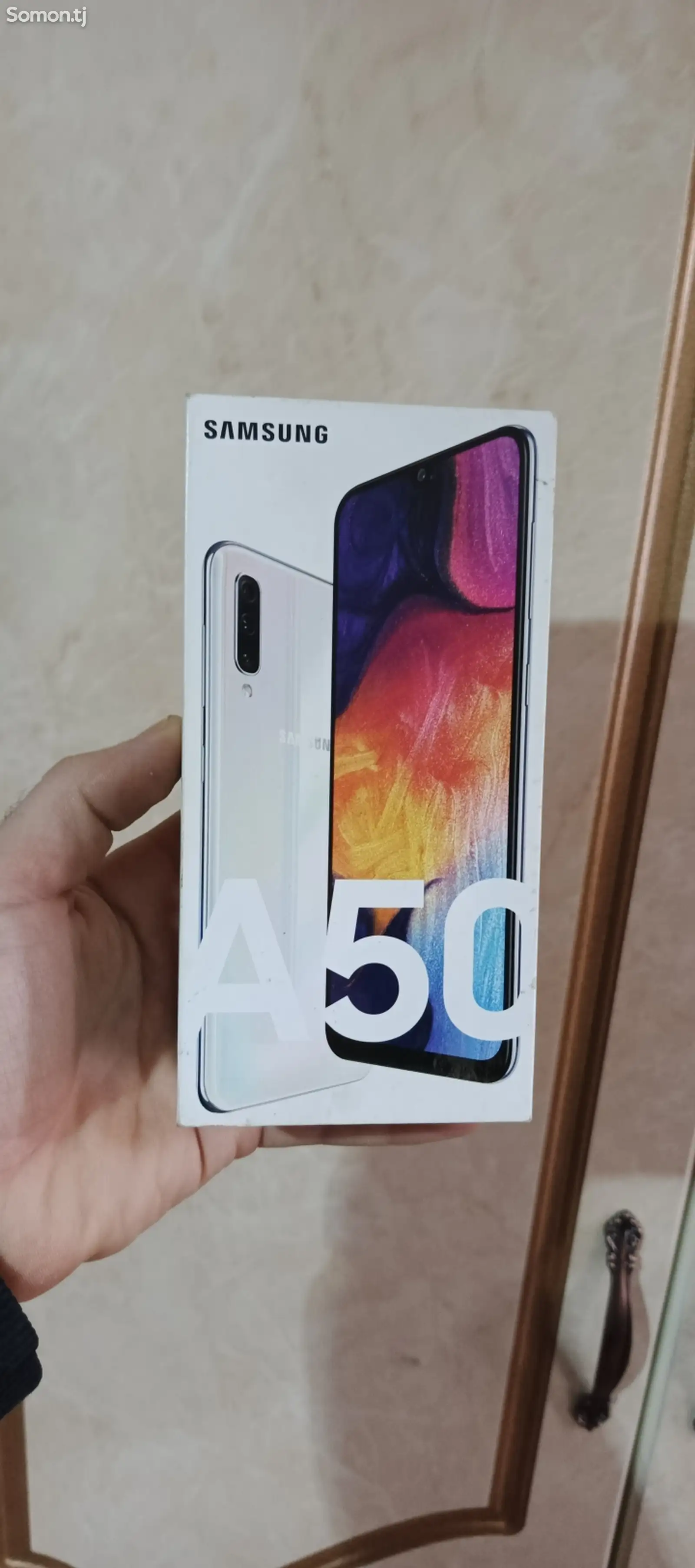 Samsung Galaxy А50-1