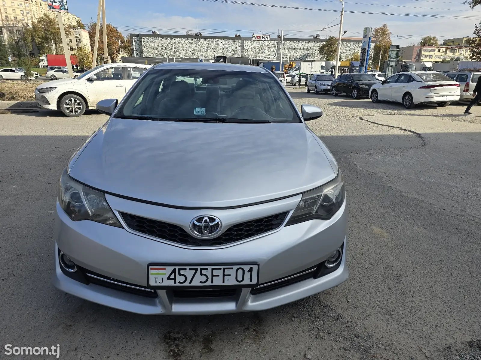 Toyota Camry, 2012-1