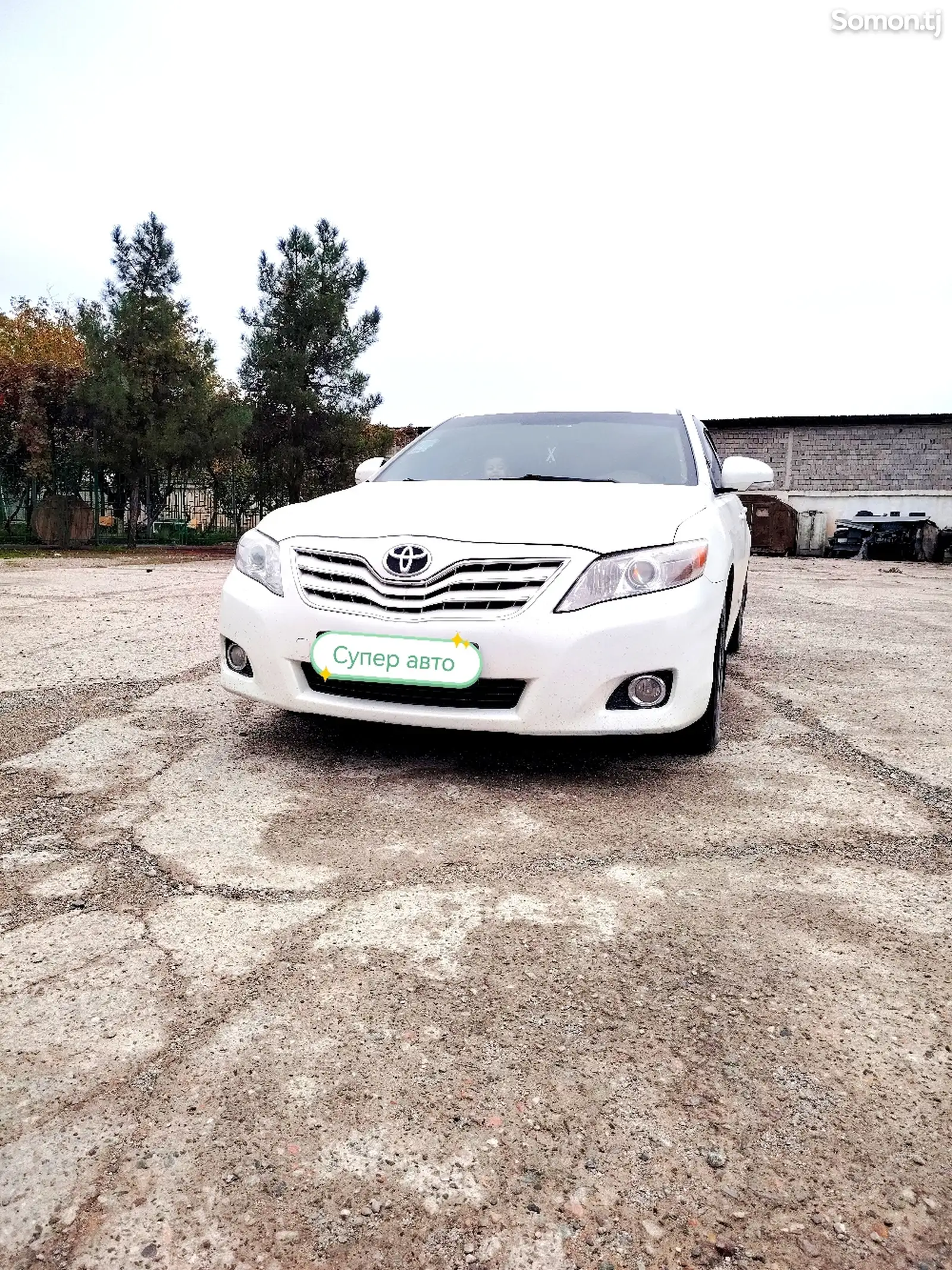 Toyota Camry, 2009-1