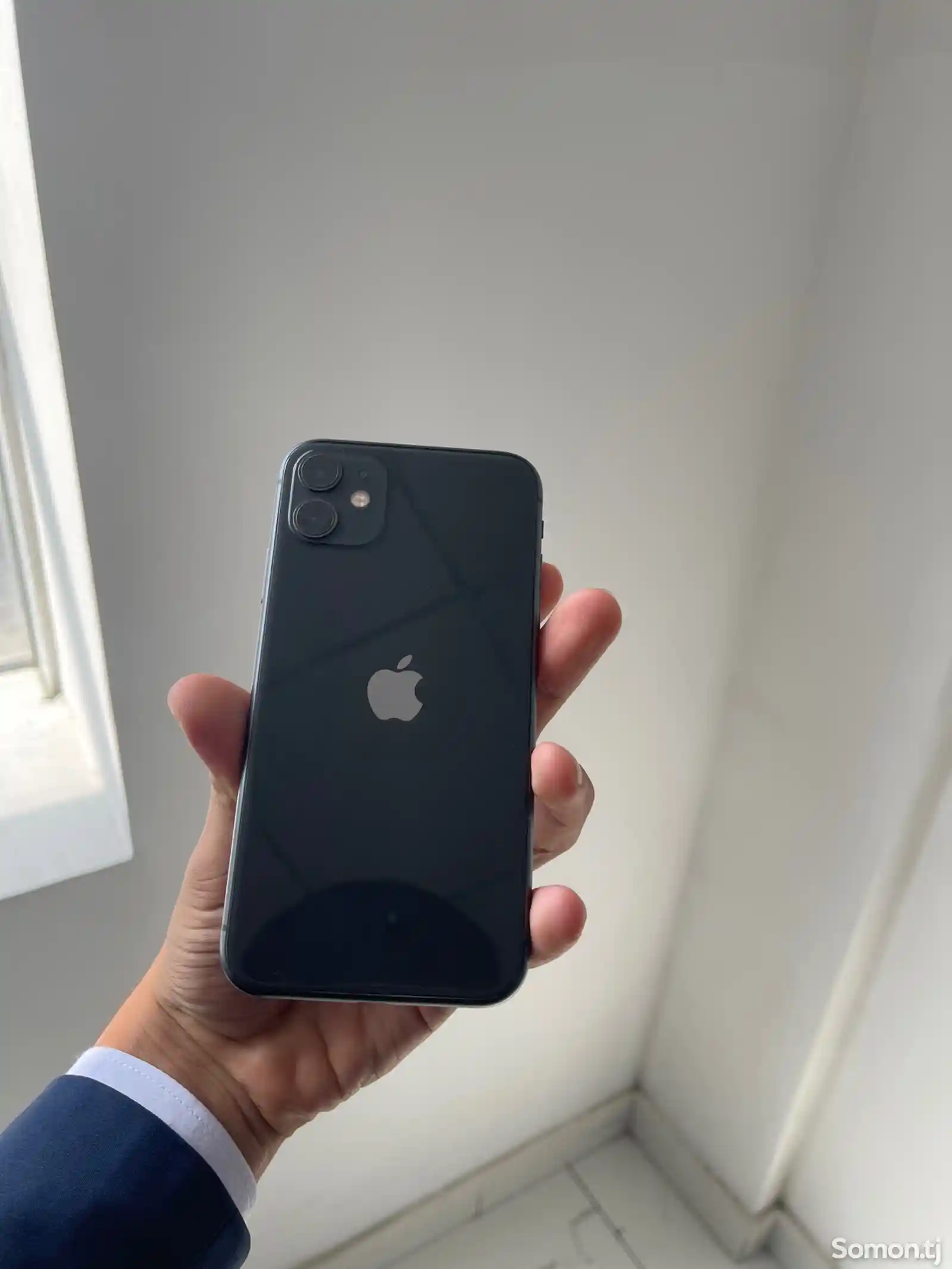 Apple iPhone 11, 64 gb, Black-1