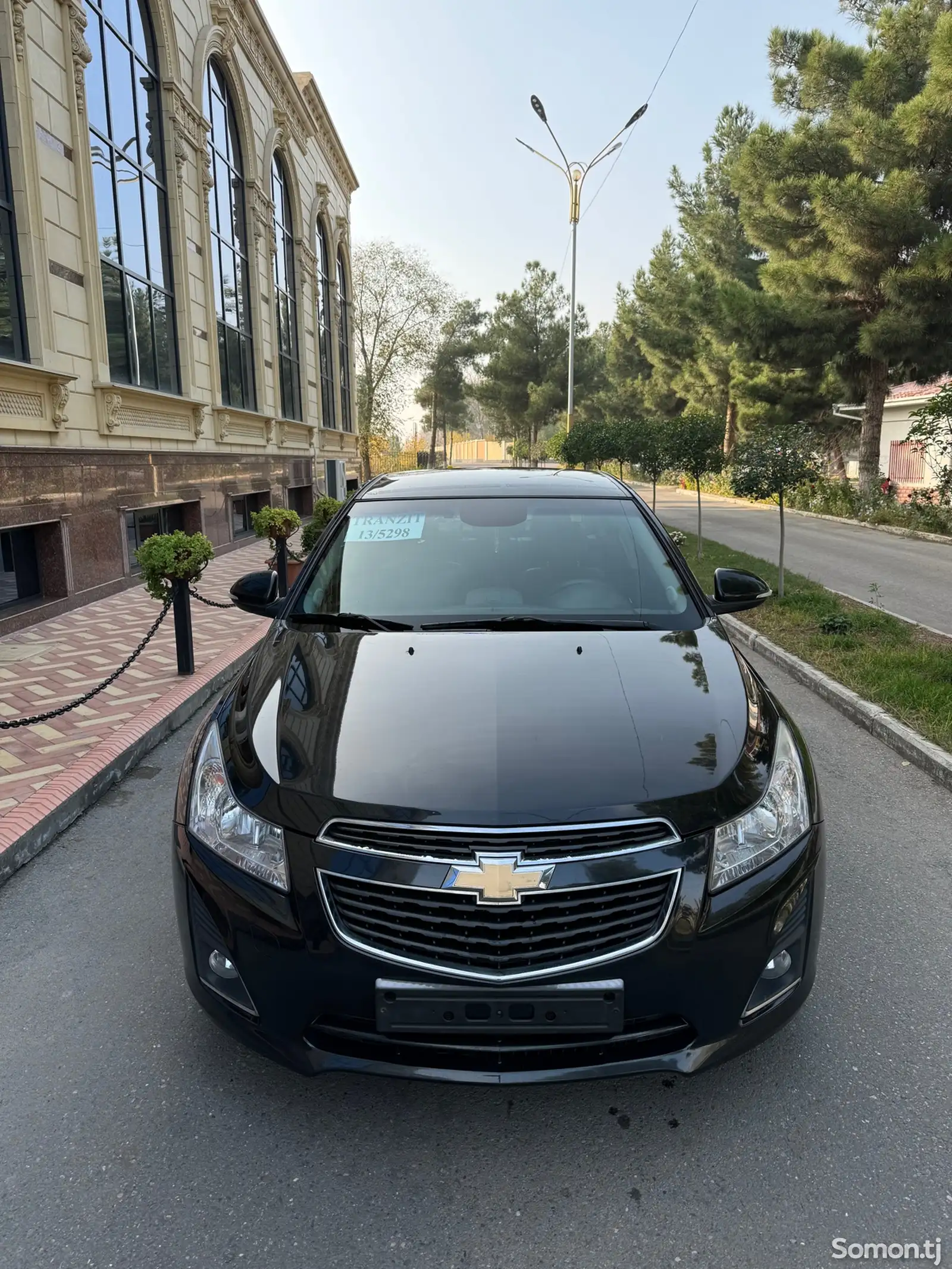 Chevrolet Cruze, 2015-1