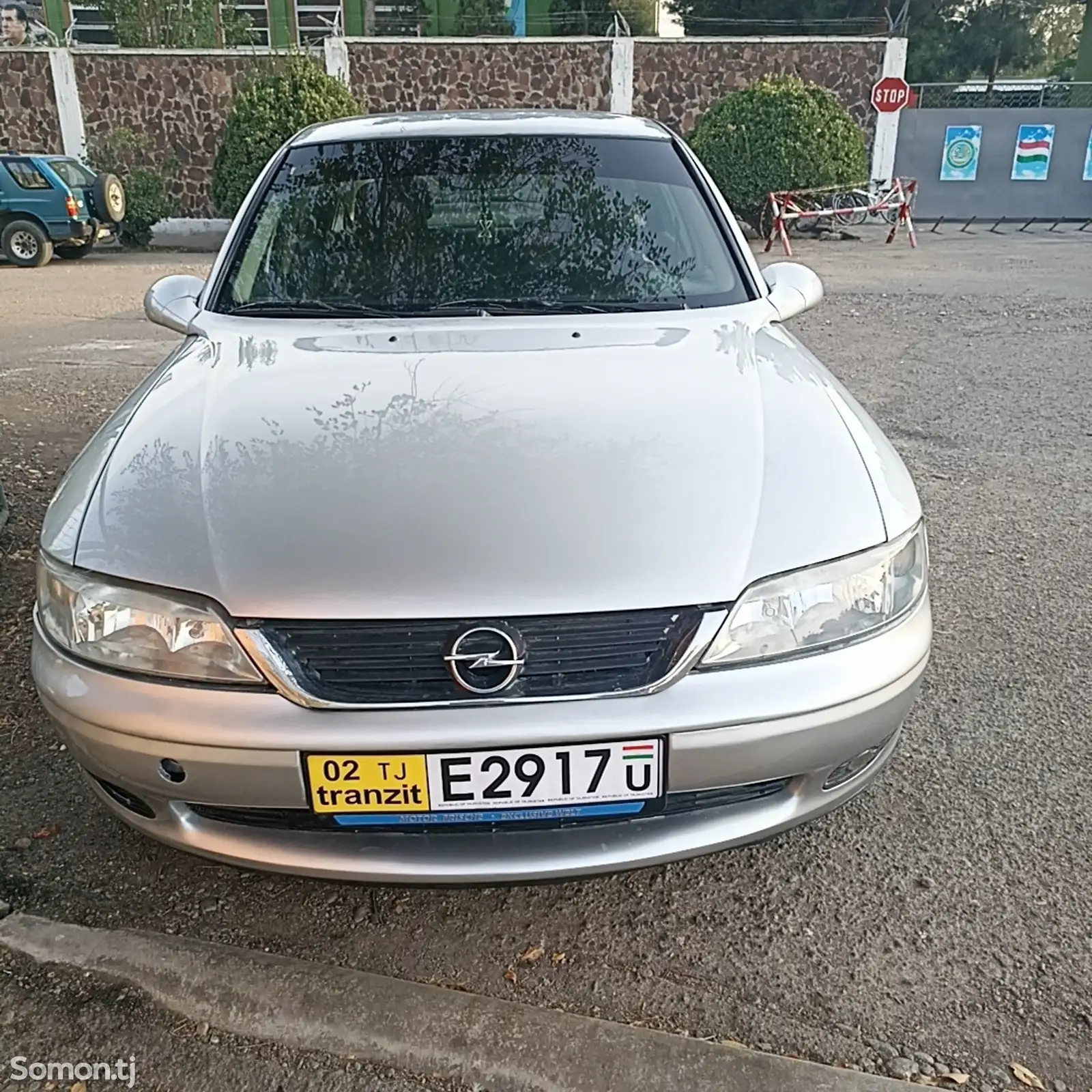 Opel Vectra B, 2000-1