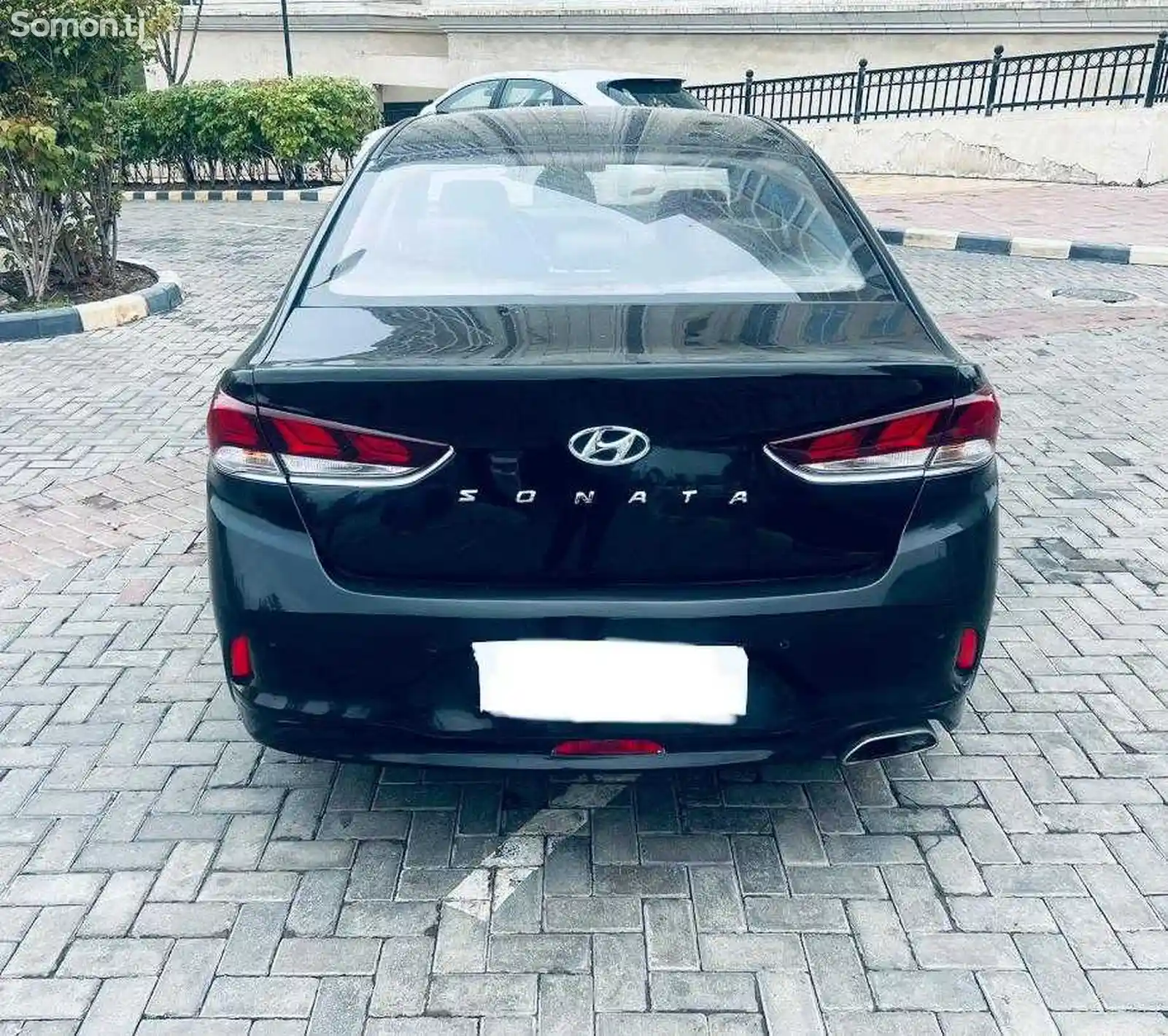 Hyundai Sonata, 2018-2