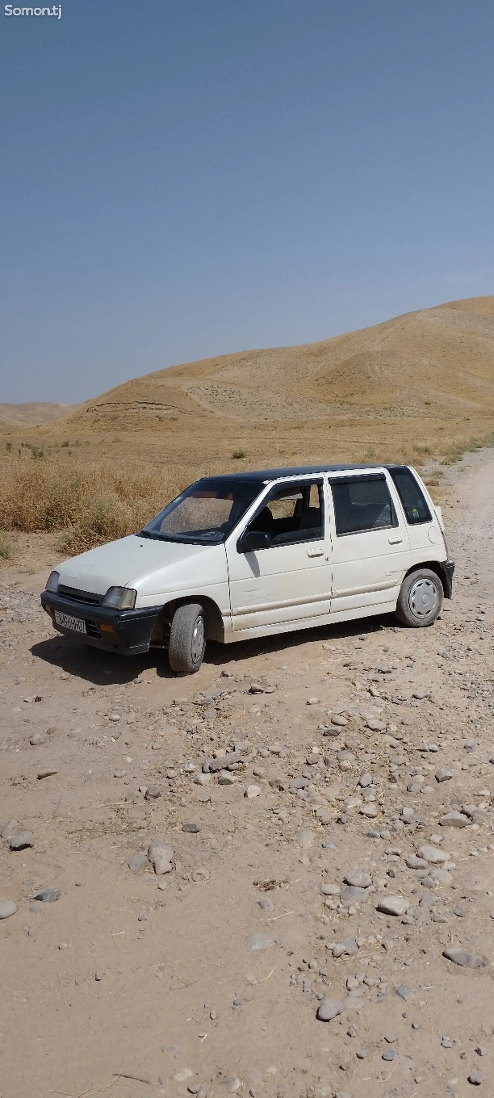 Daewoo Tico, 1997-1