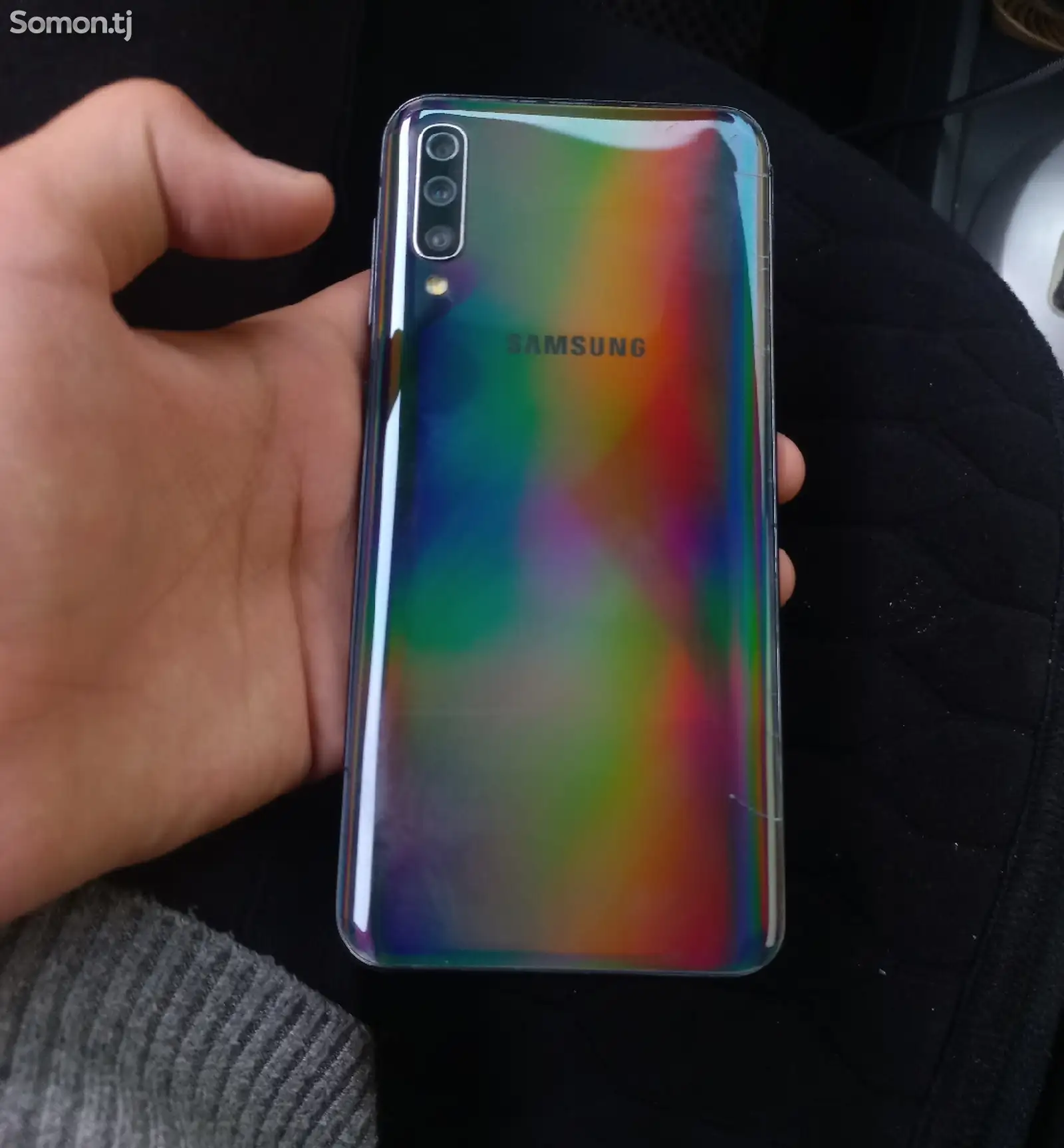 Samsung Galaxy A50-1