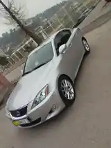 Lexus IS series, 2008-6