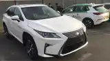 Lexus RX series, 2017-2