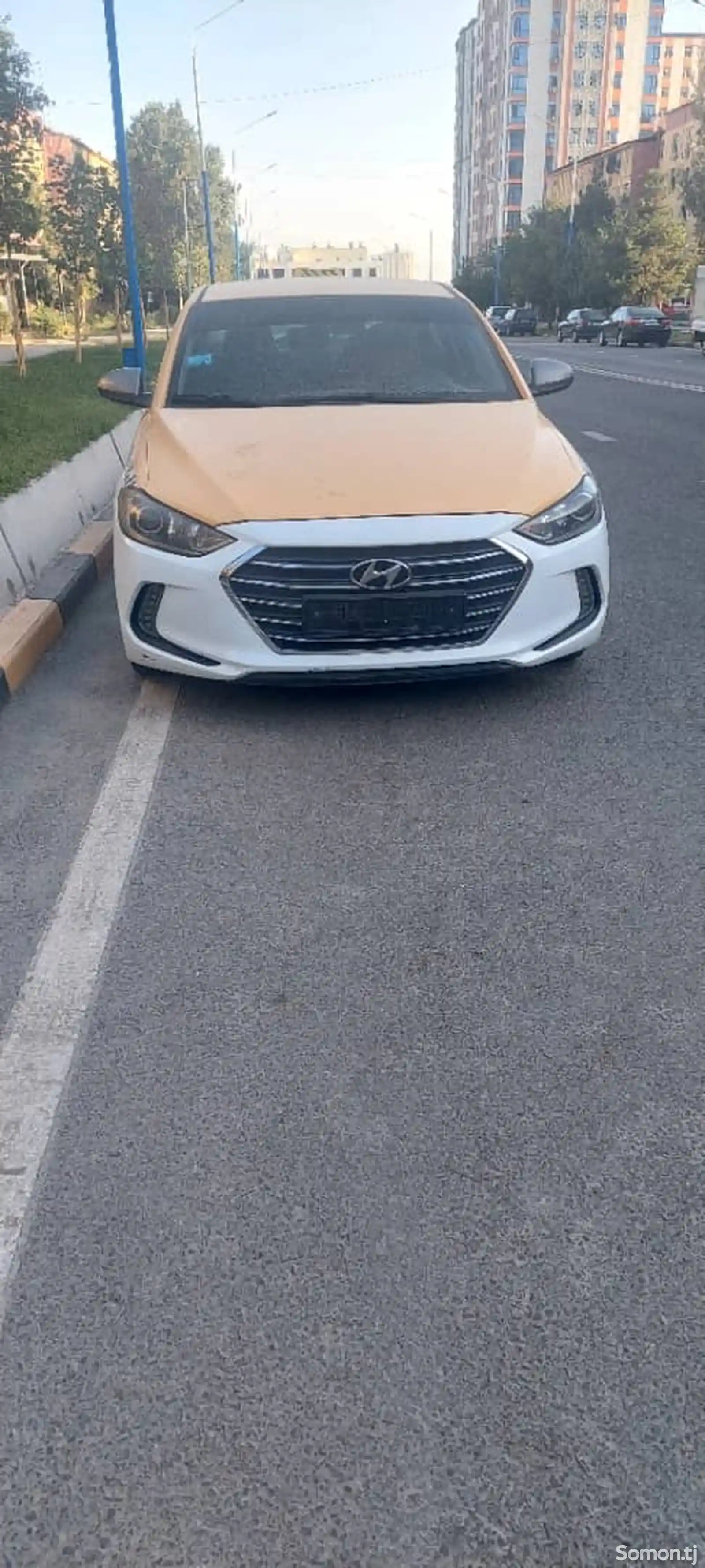 Hyundai Elantra, 2017-1