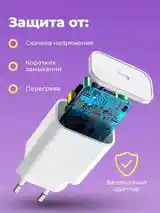 Быстрая Зарядка для iPhone и iPad-5