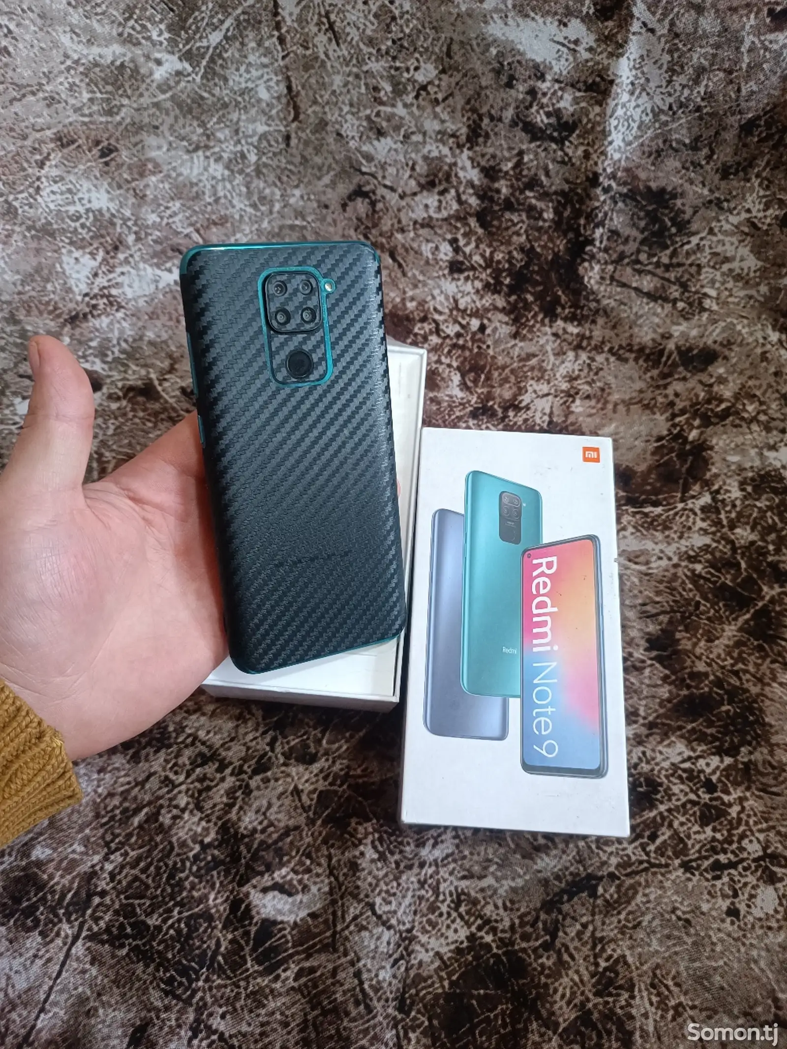 Xiaomi Redmi Note 9 64gb