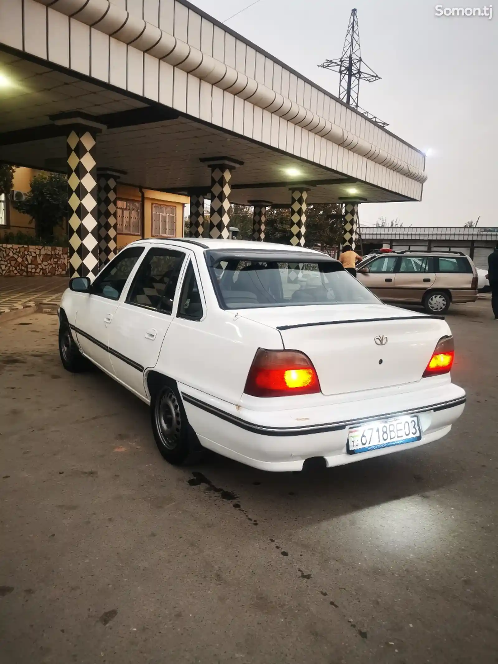 Daewoo Nexia, 1994-4