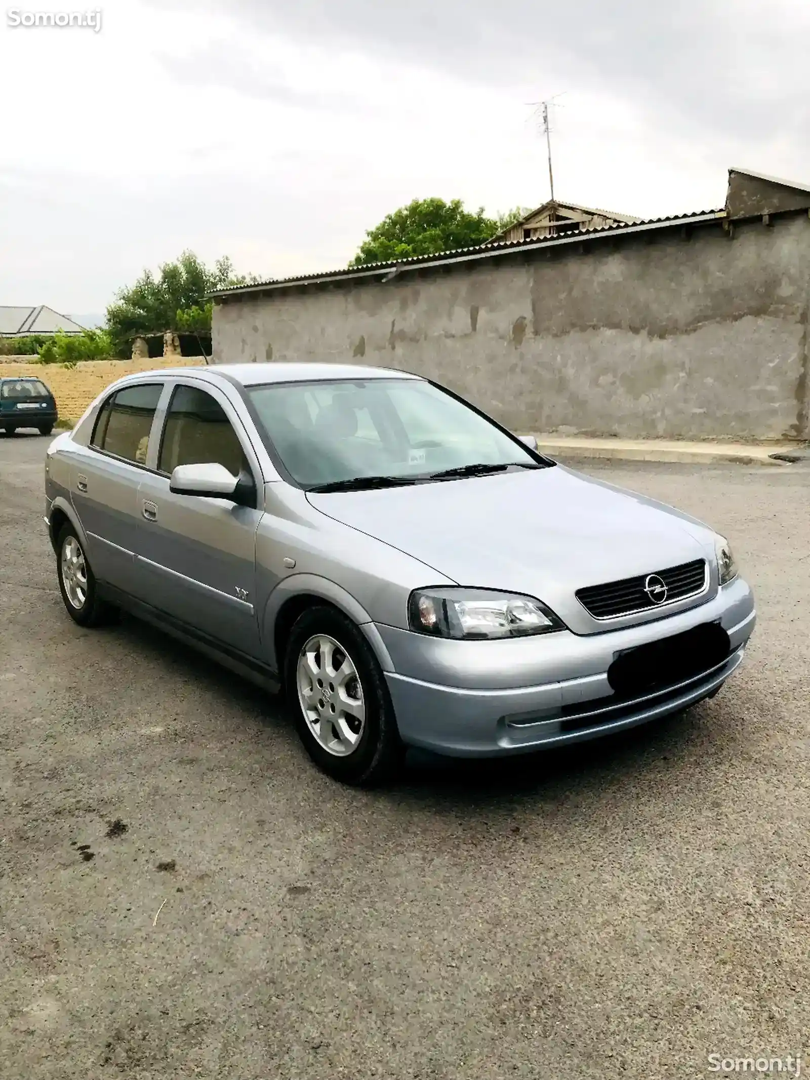 Opel Astra G, 2002-6