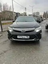 Toyota Camry, 2017-12