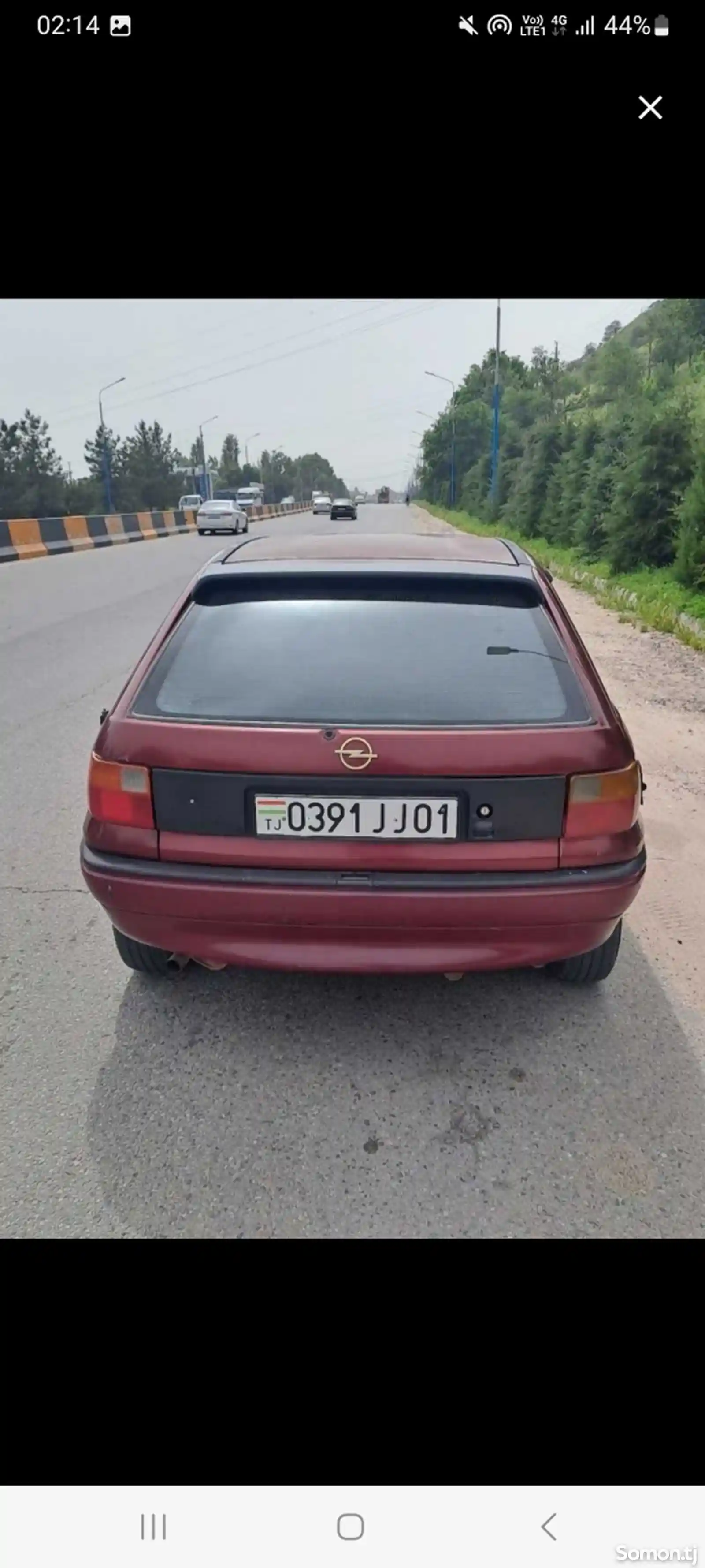 Opel Astra F, 1994-2