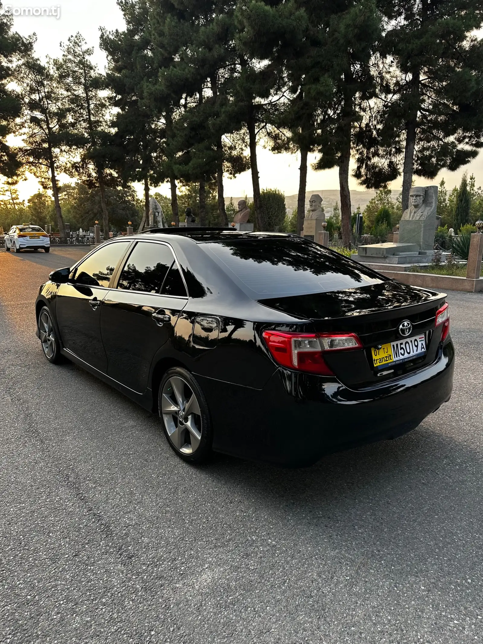 Toyota Camry, 2014-8