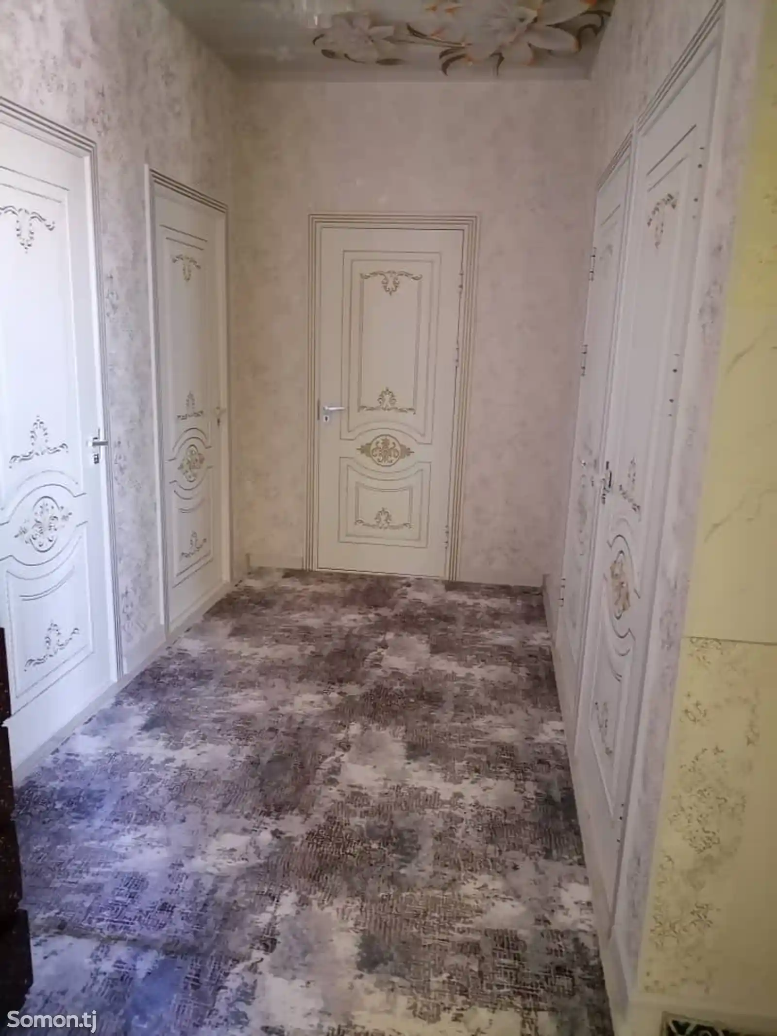 3-комн. квартира, 5 этаж, 65 м², назди бозорчаи Гулистон ру ба руи мактаби 3-1