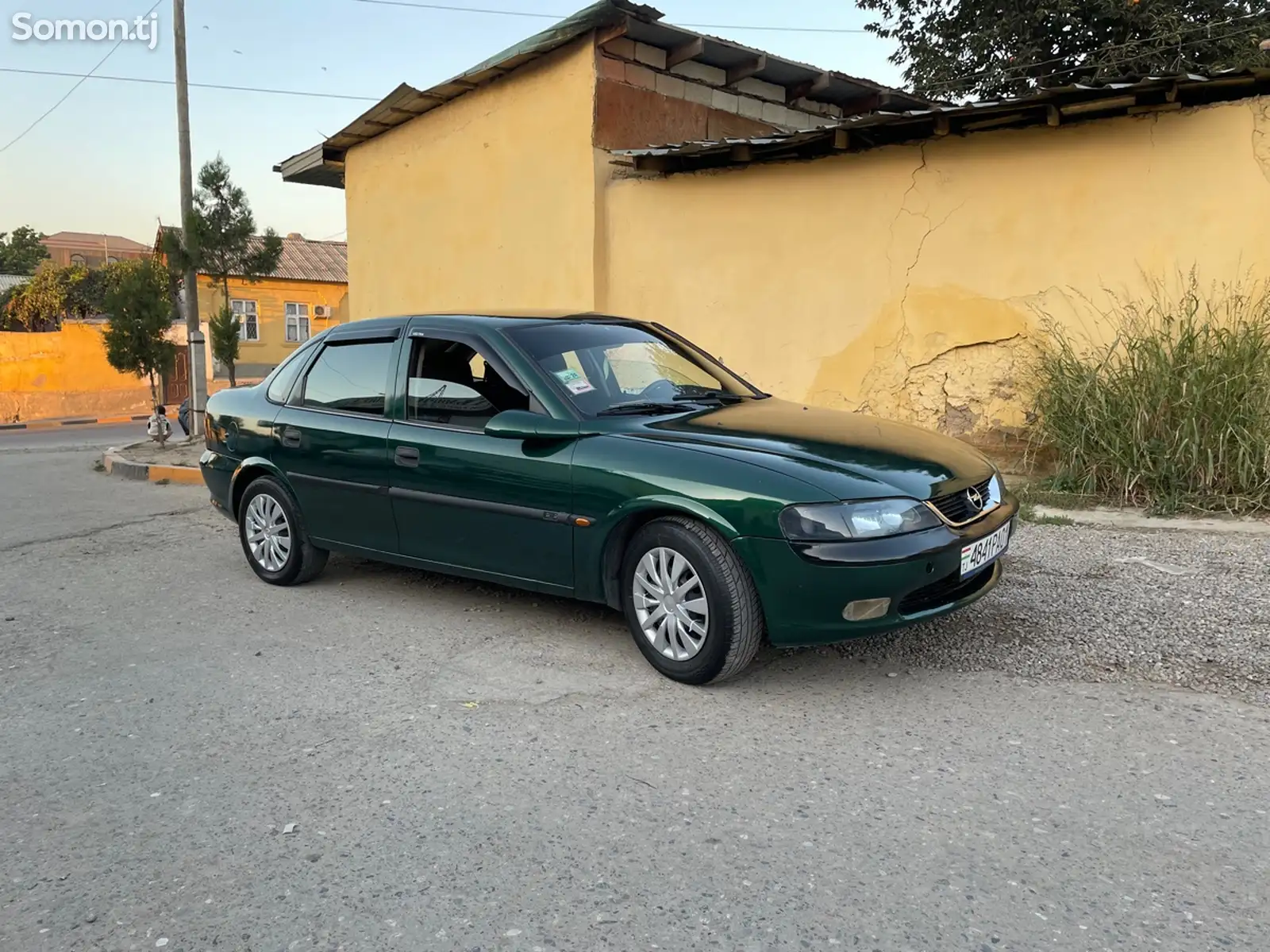 Opel Vectra B, 1996-1