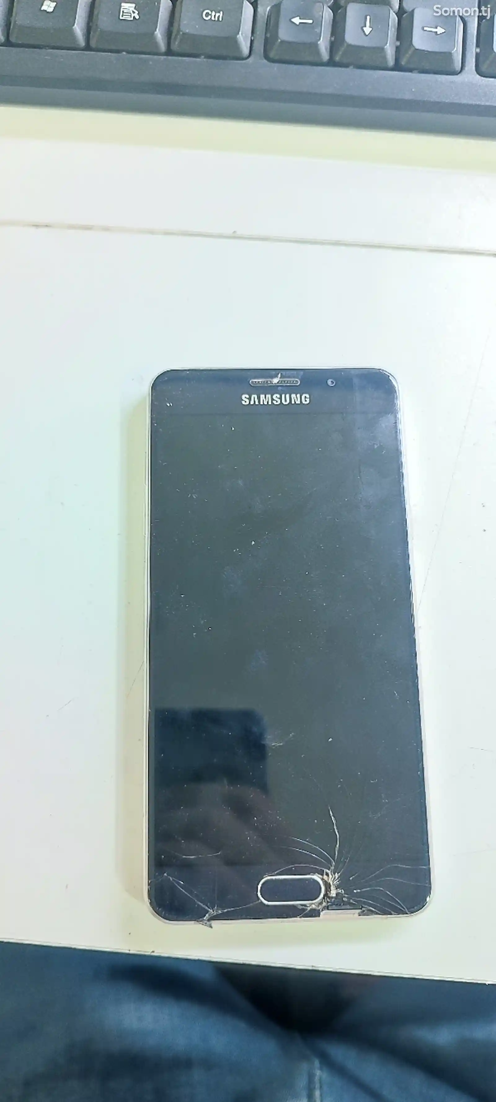 Samsung Galaxy a5 2016 на запчасти-1
