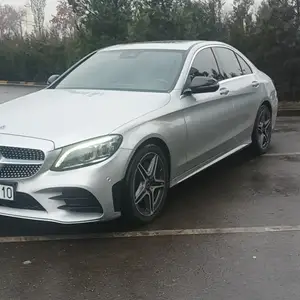 Mercedes-Benz C class, 2019