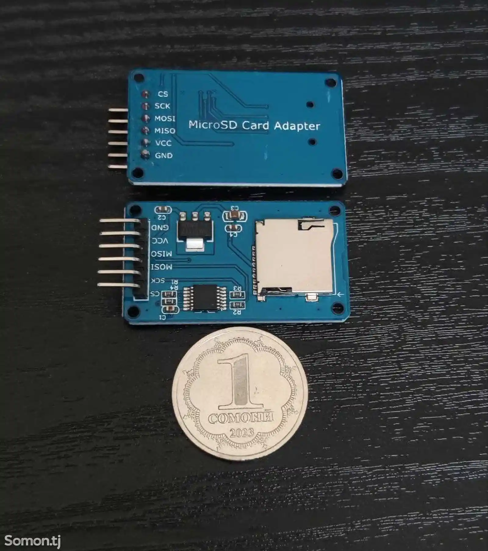 Модуль Micro SD Card