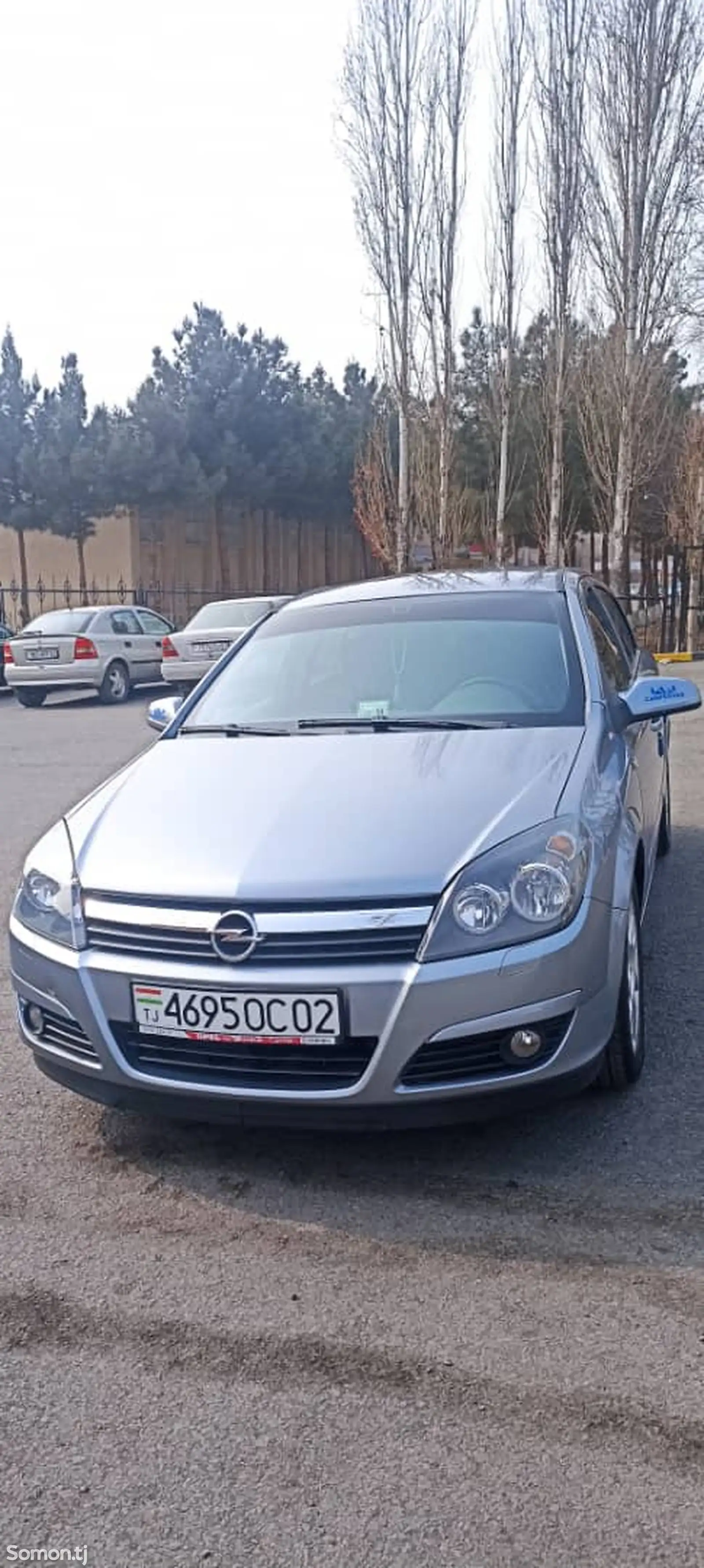 Opel Astra H, 2006-1