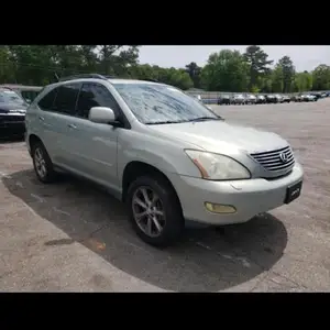 Lexus RX series, 2008