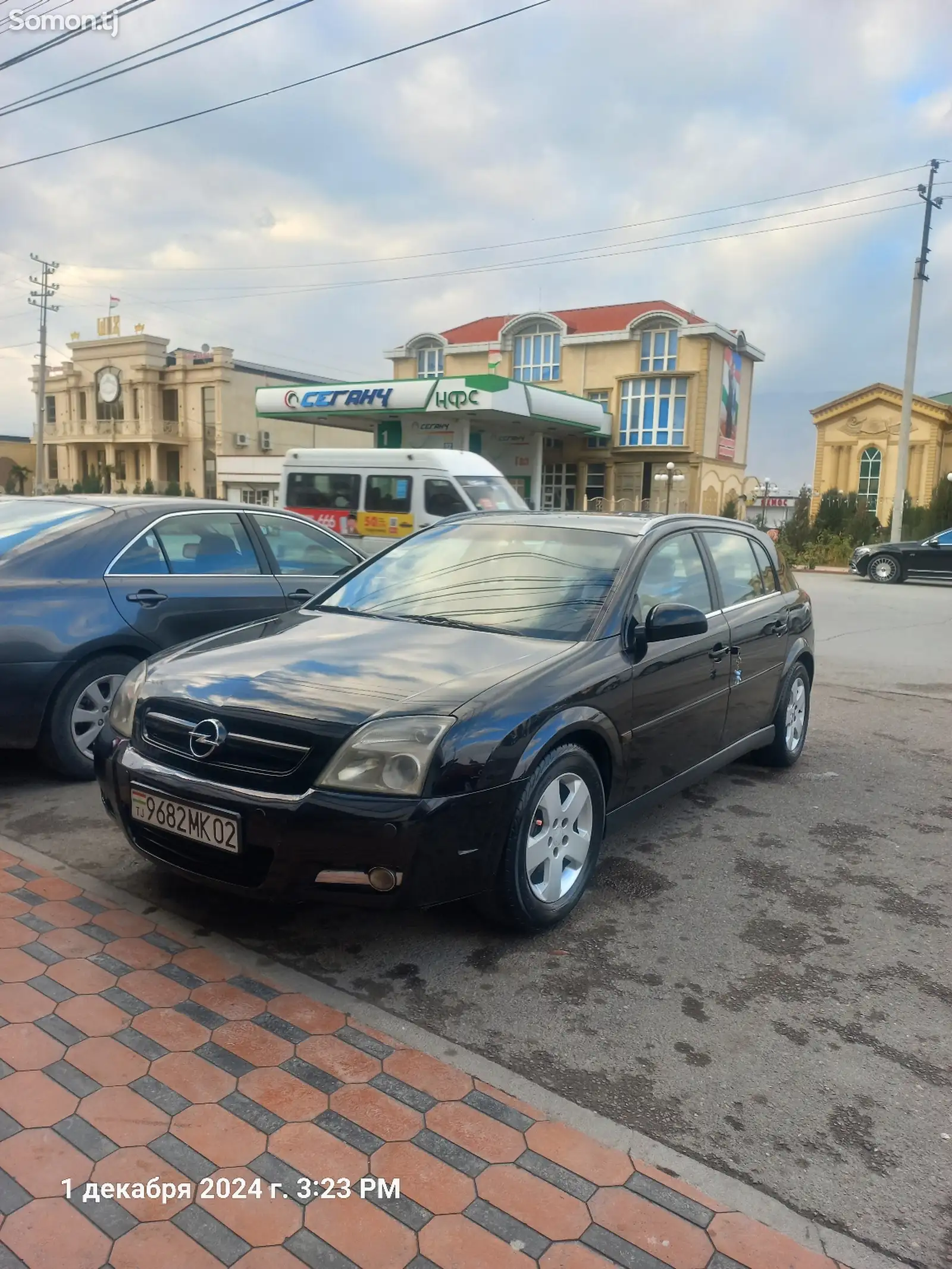 Opel Vectra C, 2003-1