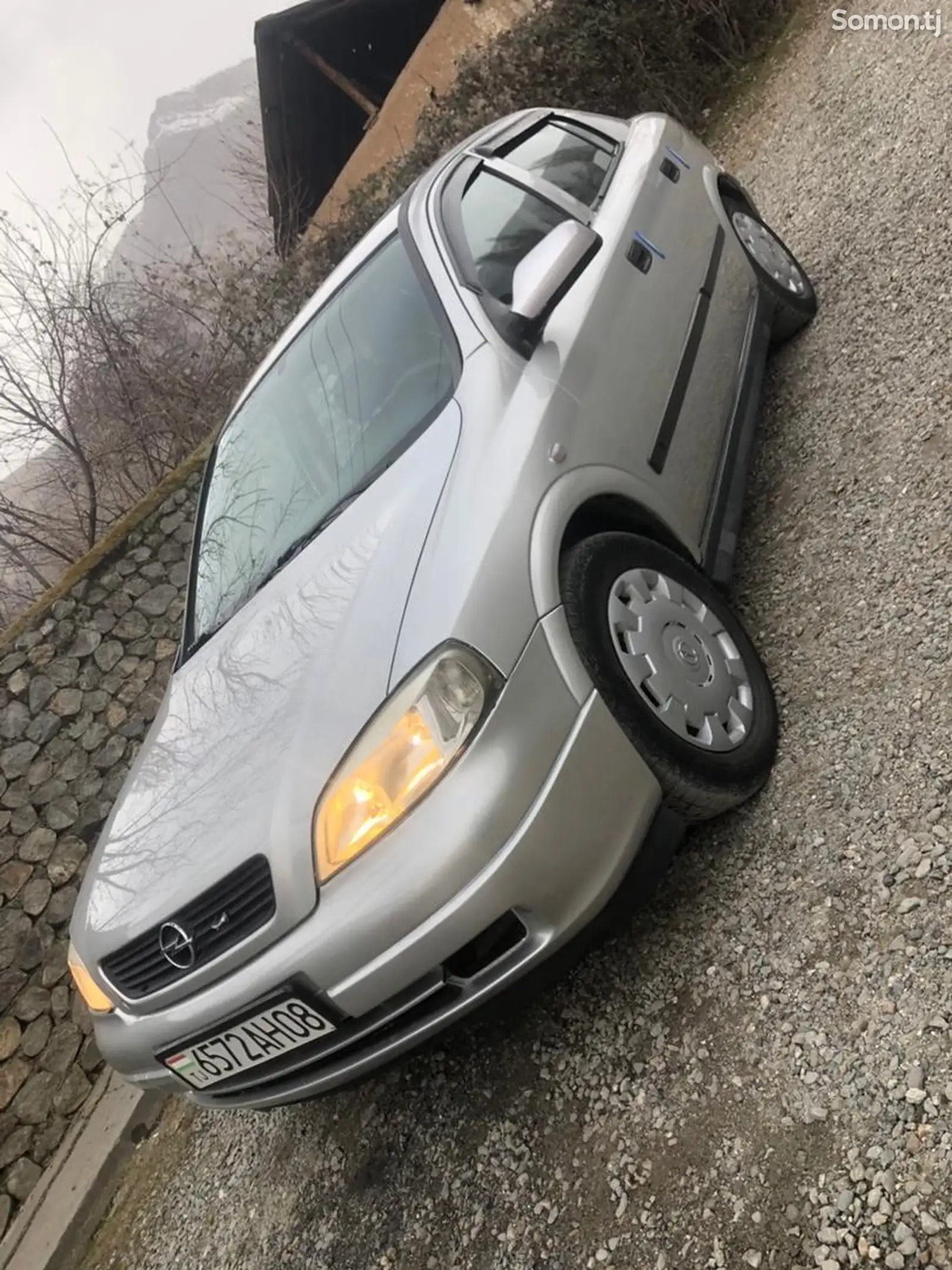 Opel Astra G, 1999-1