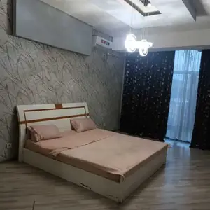 2-комн. квартира, 8 этаж, 87м², И.Сомони