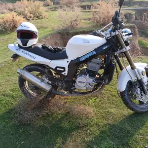 Мотоцикл Honda 250