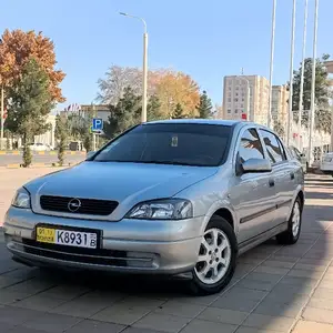 Opel Astra G, 2001