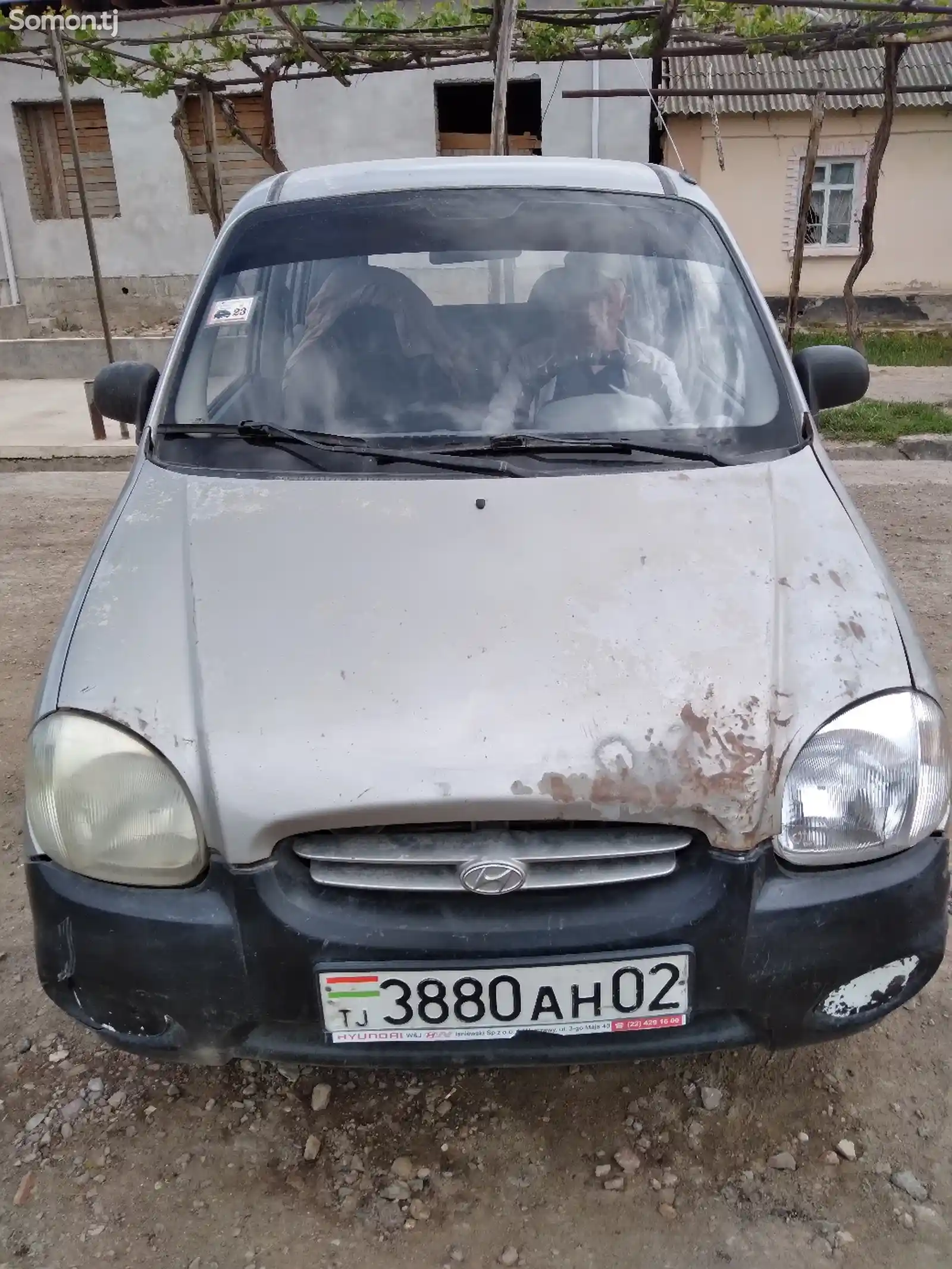 Hyundai Atos, 1998-3